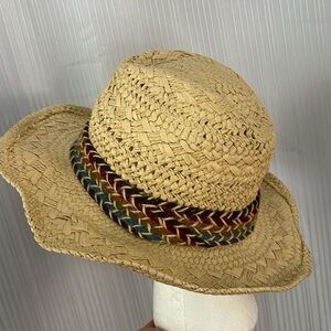 Straw Sun‎ Hat
